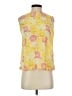 Equipment Yellow Tank Top Size S - photo 1