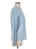 Primark 100% Cotton Blue Long Sleeve T-Shirt Size M - photo 4