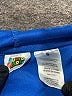 Super Mario Blue Zip Up Hoodie Size 8 - photo 3