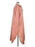 Shein Curve 100% Polyester Pink Casual Dress Size 18 Plus (3) - photo 4