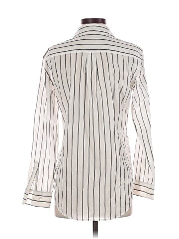 Equipment 3/4 Sleeve Button-Down Shirt (view 2)