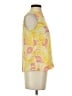 Equipment Yellow Tank Top Size S - photo 4