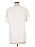 Universal Standard White Short Sleeve Blouse Size 16 (S) - photo 2