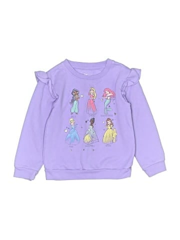 Disney Princess Sweatshirt (view 1)