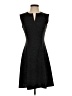 Tommy Hilfiger Stars Black Cocktail Dress Size 2 - photo 1