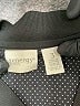 Zenergy by Chico's Black Track Jacket Size XL (3) - photo 6