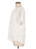 Universal Standard White Short Sleeve Blouse Size 16 (S) - photo 5