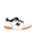 New Balance White Sneakers Size 9 1/2 - photo 1