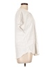 Universal Standard White Short Sleeve Blouse Size 16 (S) - photo 4