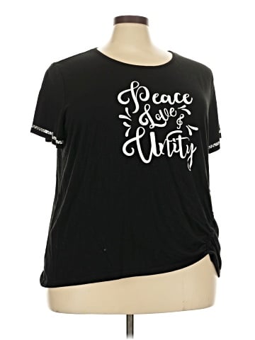 retrology Short Sleeve T-Shirt (view 1)