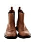 J.Crew Brown Ankle Boots Size 8 - photo 2