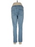 Jessica Simpson Solid Blue Jeans Size 12 - photo 2