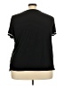 retrology Black Short Sleeve T-Shirt Size 3X - photo 2