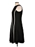 Gabby Skye Black Casual Dress Size 10 - photo 5