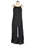 Jon & Anna Polka Dots Black Jumpsuit Size S - photo 1