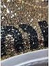 Miu Miu Gold Sneakers Size EU 37 - photo 8