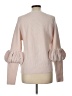 Club Monaco 100% Wool Pink Cardigan Size L - photo 2
