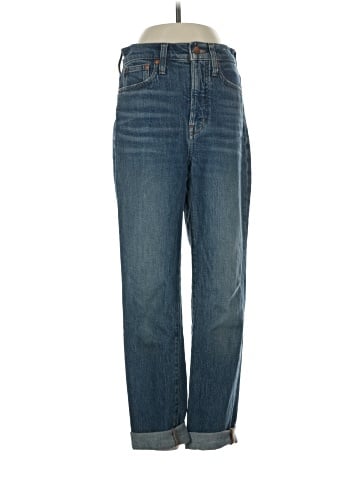 Madewell The Perfect Vintage Jean in Decatur Wash (view 1)
