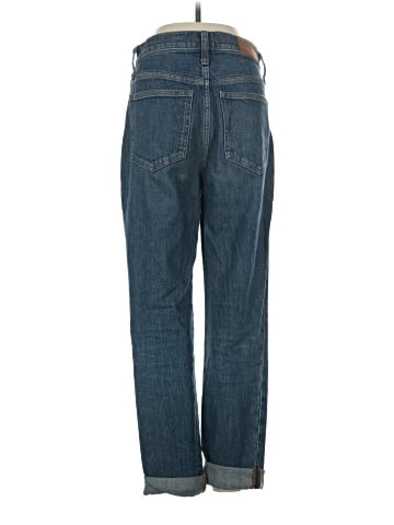Madewell The Perfect Vintage Jean in Decatur Wash (view 2)