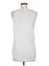 Venti6 Silver Sleeveless T-Shirt Size M - photo 2