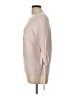 Club Monaco 100% Wool Pink Cardigan Size L - photo 6