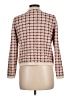 Marled Tweed Ivory Blazer Size L - photo 2