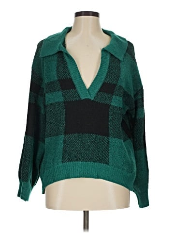 Cato Pullover Sweater (view 1)