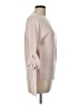 Club Monaco 100% Wool Pink Cardigan Size L - photo 5