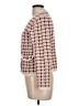 Marled Tweed Ivory Blazer Size L - photo 5