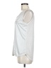 Venti6 Silver Sleeveless T-Shirt Size M - photo 5