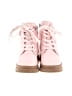 Jessica Simpson Pink Ankle Boots Size 11 (kids) - photo 2