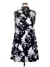 Assorted Brands Black Casual Dress Size XL - photo 1