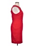 Bisou Bisou Solid Red Cocktail Dress Size 16 - photo 4