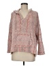 Rip Curl Pink Pullover Sweater Size M - photo 1