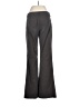 Express Design Studio Chevron-herringbone Gray Dress Pants Size 2 - photo 2