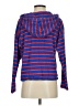 Gap 100% Cotton Stripes Blue Pullover Sweater Size XS - photo 2