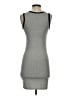Topshop Gray Casual Dress Size 2 - photo 2