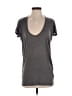 James Perse Gray Short Sleeve T-Shirt Size Sm (1) - photo 1