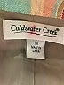 Coldwater Creek 100% Linen Stripes Ivory Blazer Size M - photo 6