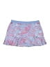 Tail Print Blue Skort Size L - photo 1