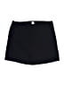Unbranded Solid Black Shorts Size M - photo 1