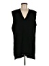 Unbranded Black Sweater Vest Size M - photo 1