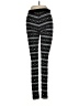 Cuddl Duds Print Black Leggings Size S - photo 2