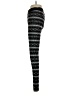 Cuddl Duds Print Black Leggings Size S - photo 5