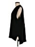 Unbranded Black Sweater Vest Size M - photo 5