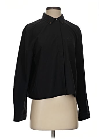 Modern Works Long Sleeve Blouse (view 1)