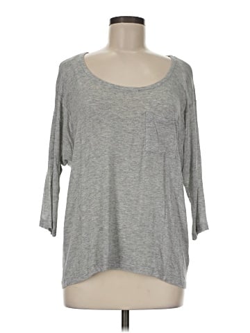 Splendid 3/4 Sleeve T-Shirt (view 1)