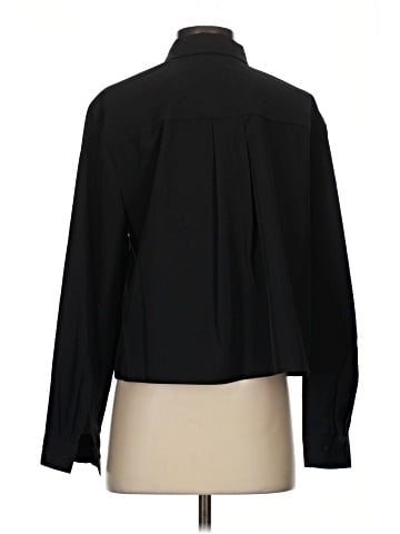 Modern Works Long Sleeve Blouse (view 2)