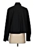 Modern Works Black Long Sleeve Blouse Size S - photo 2