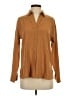 Uniqlo Brown Long Sleeve Blouse Size XS - photo 1
